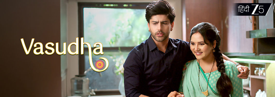 Vasudha Ganpati Visarjan Episode with family tensions and celebrations
