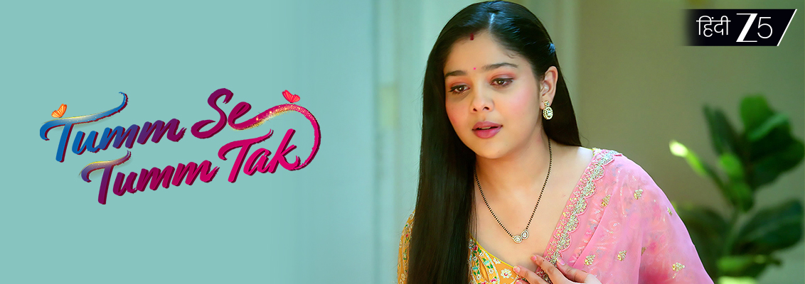 Tumm Se Tumm Tak Hindi romance drama featuring Arya and Anu
