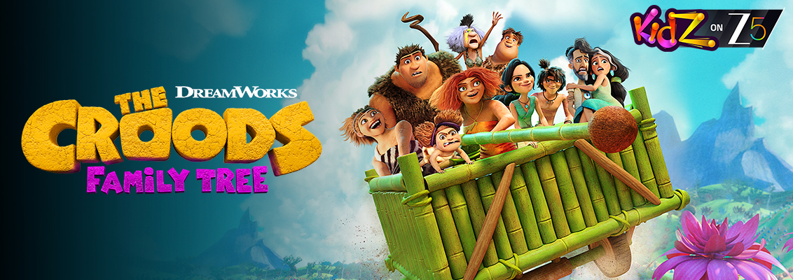 The Croods: Family Tree Parenting Styles Comparison