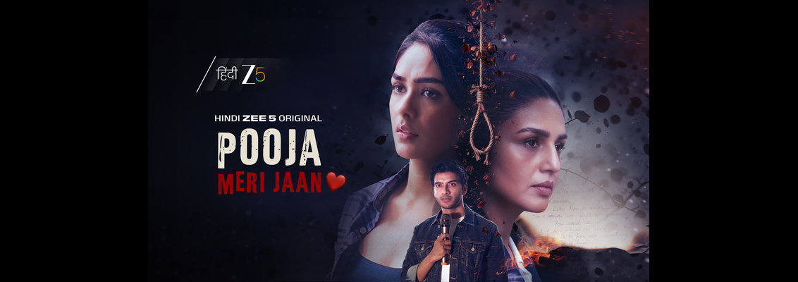 Characters of Pooja Meri Jaan